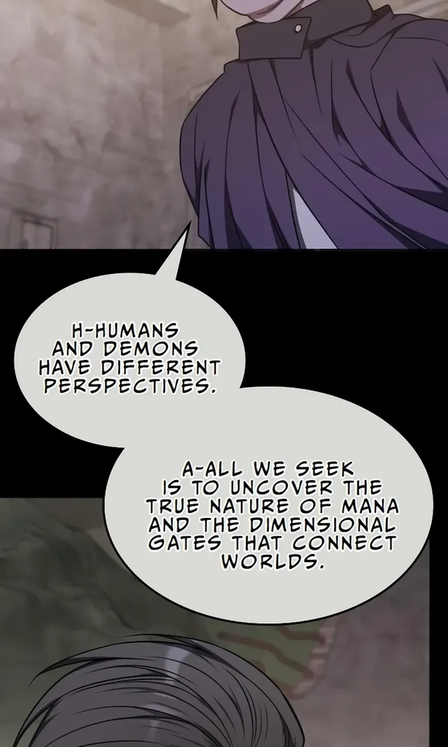 The Veteran Healer Is Overpowered Chapter 22.1 page 22 - 