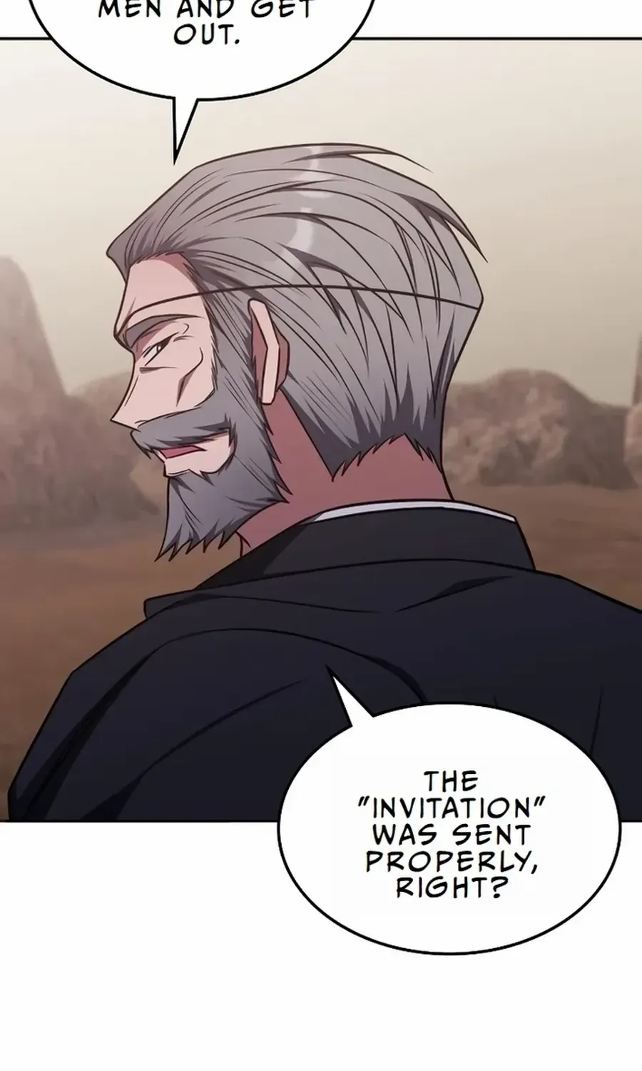 The Veteran Healer Is Overpowered Chapter 22.1 page 32 - 