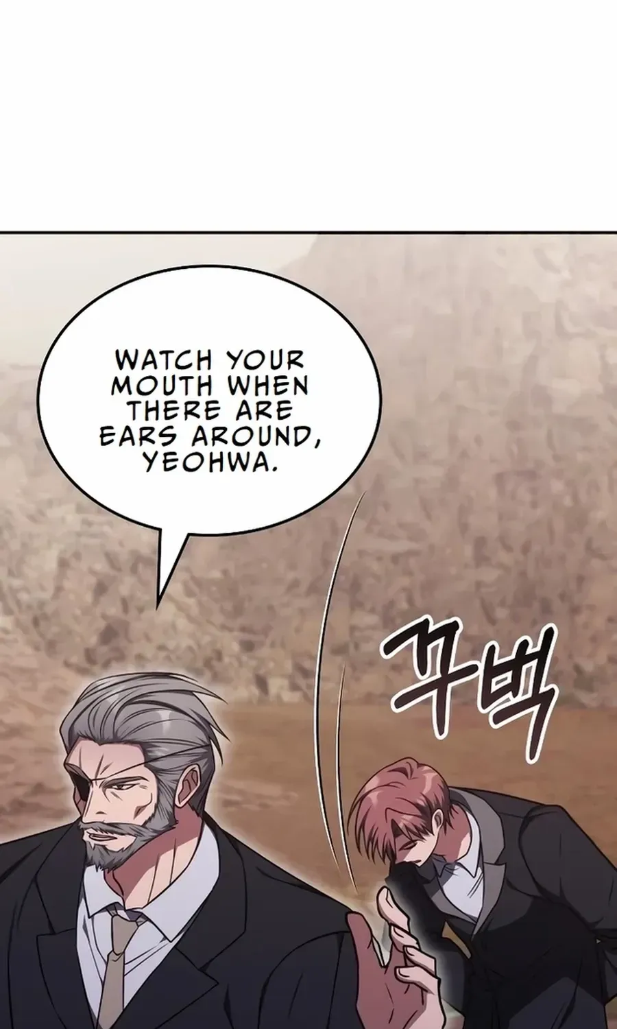 The Veteran Healer Is Overpowered Chapter 22.1 page 39 - 