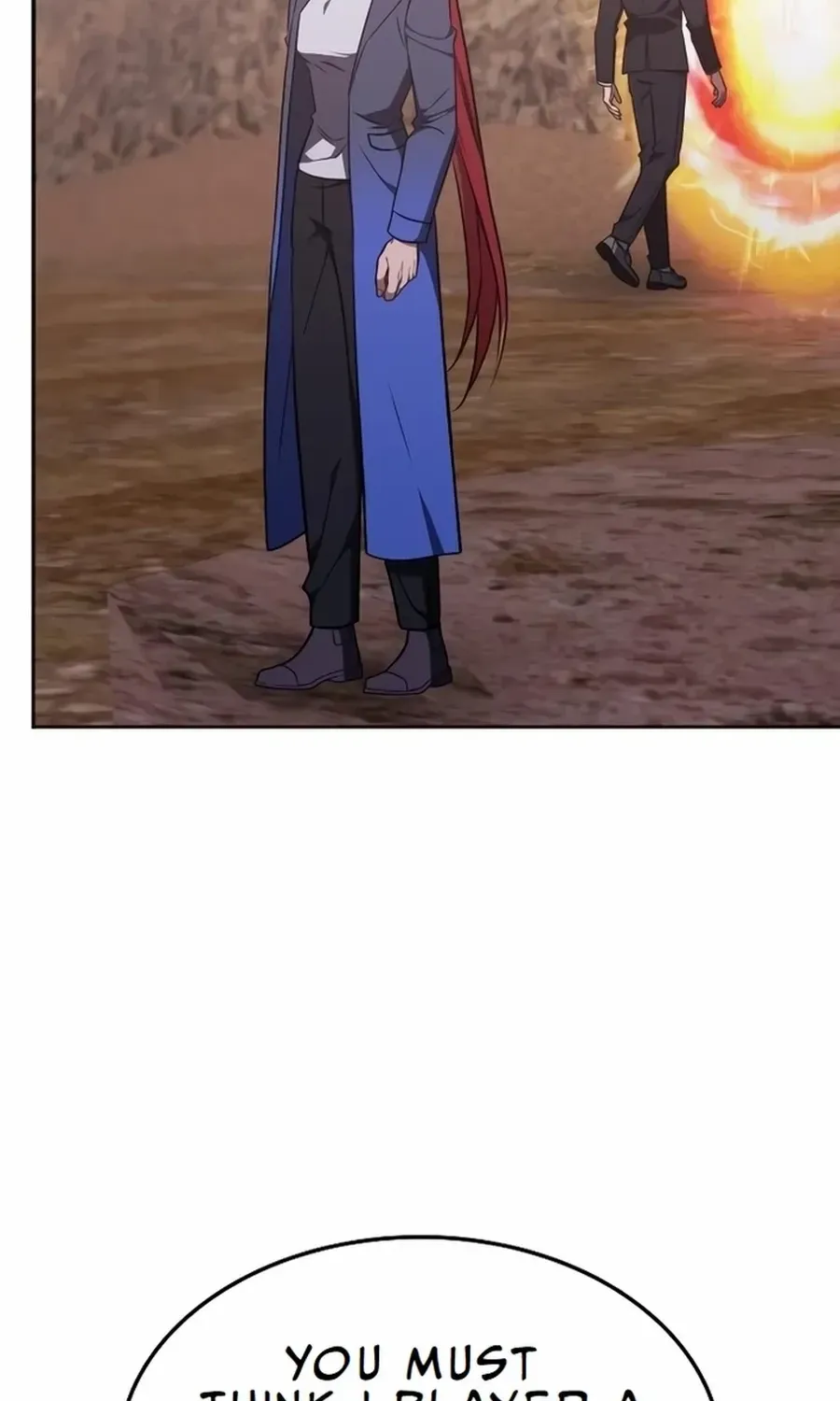 The Veteran Healer Is Overpowered Chapter 22.1 page 41 - 
