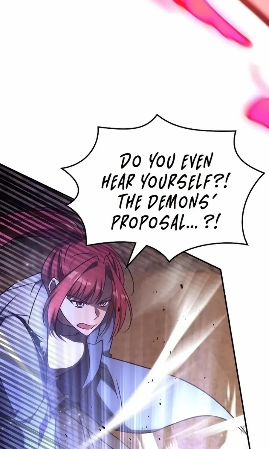 The Veteran Healer Is Overpowered Chapter 22.1 page 52 - 
