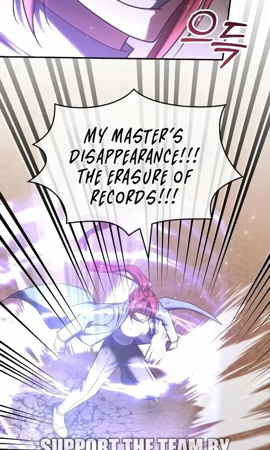 The Veteran Healer Is Overpowered Chapter 22.1 page 54 - 