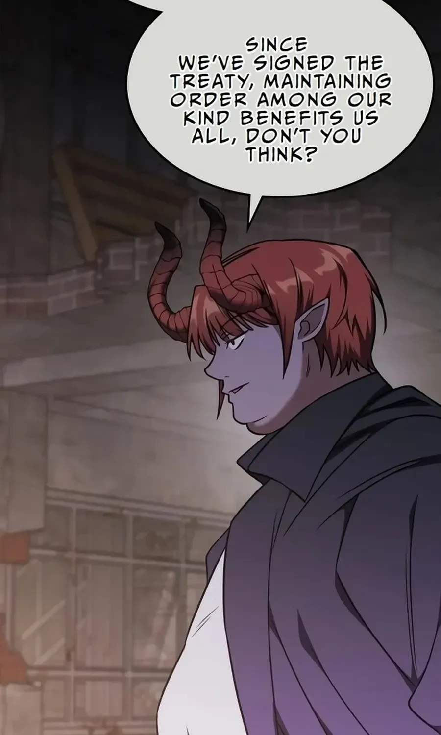The Veteran Healer Is Overpowered Chapter 22.1 page 8 - 