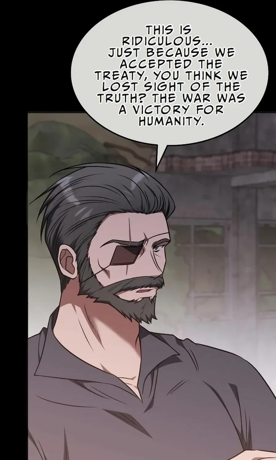 The Veteran Healer Is Overpowered Chapter 22.1 page 10 - 