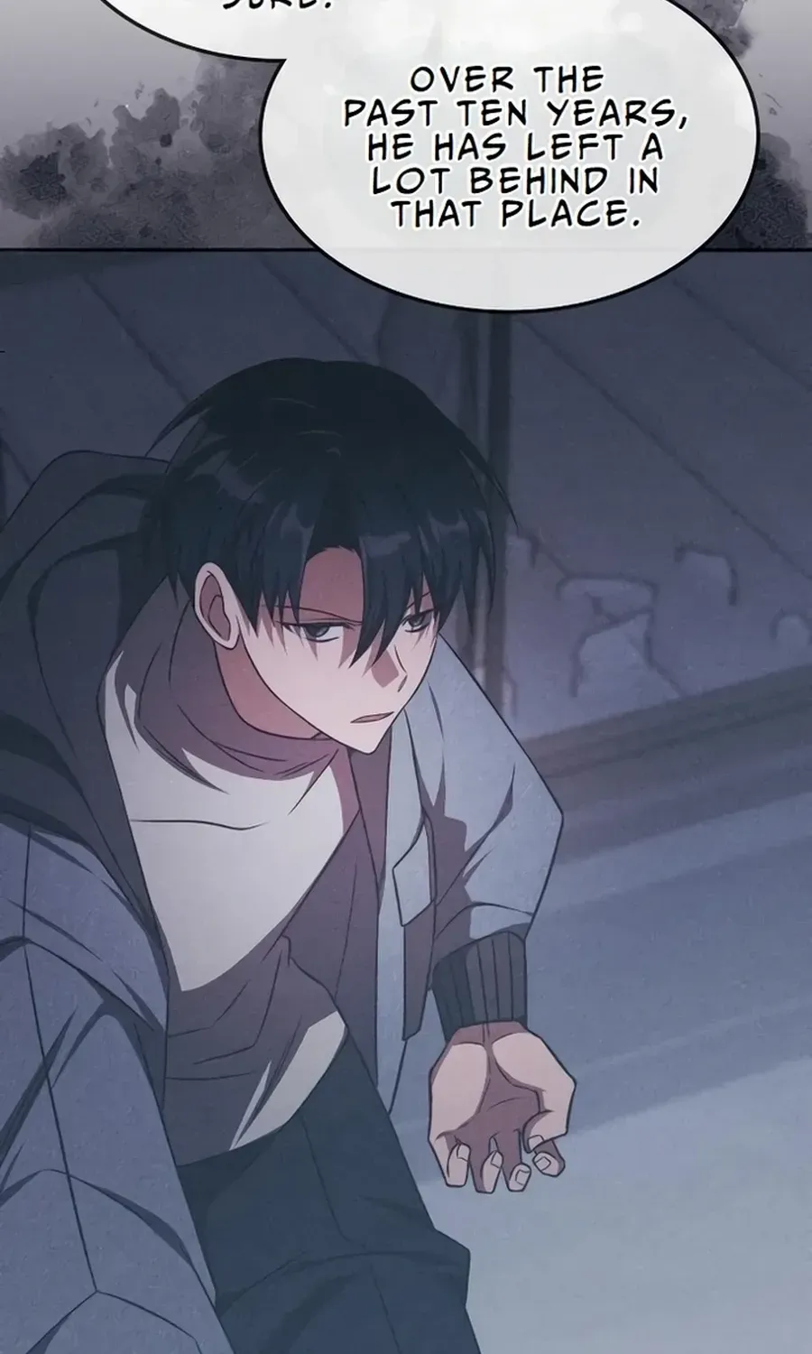 The Veteran Healer Is Overpowered Chapter 22.2 page 13 - 