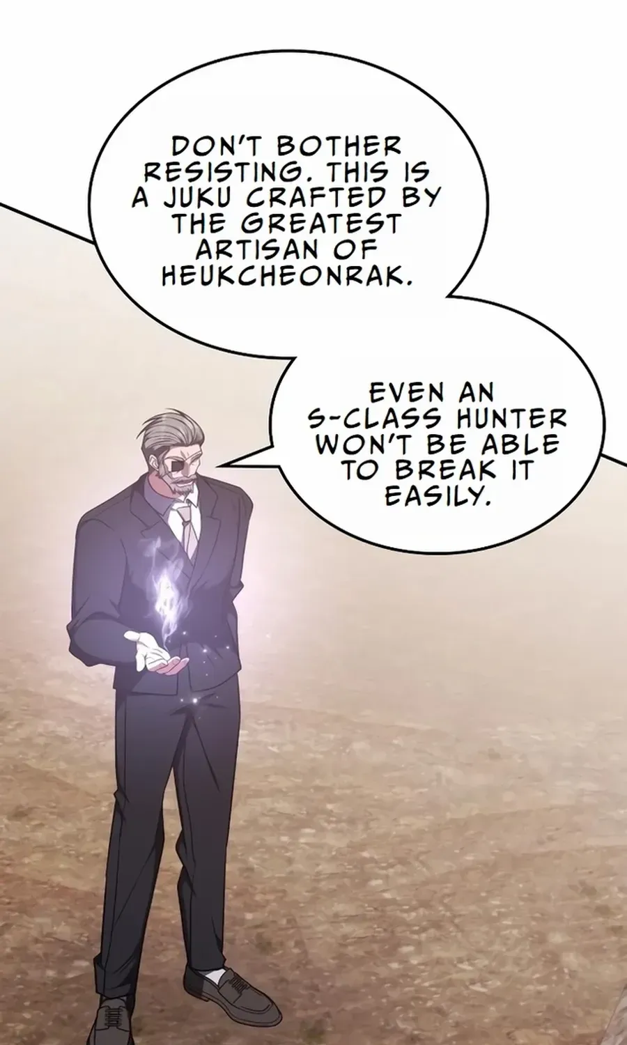 The Veteran Healer Is Overpowered Chapter 22.2 page 18 - 