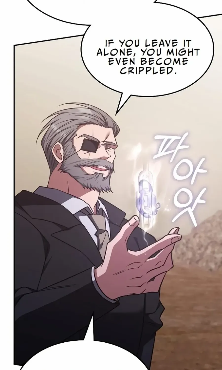 The Veteran Healer Is Overpowered Chapter 22.2 page 21 - 