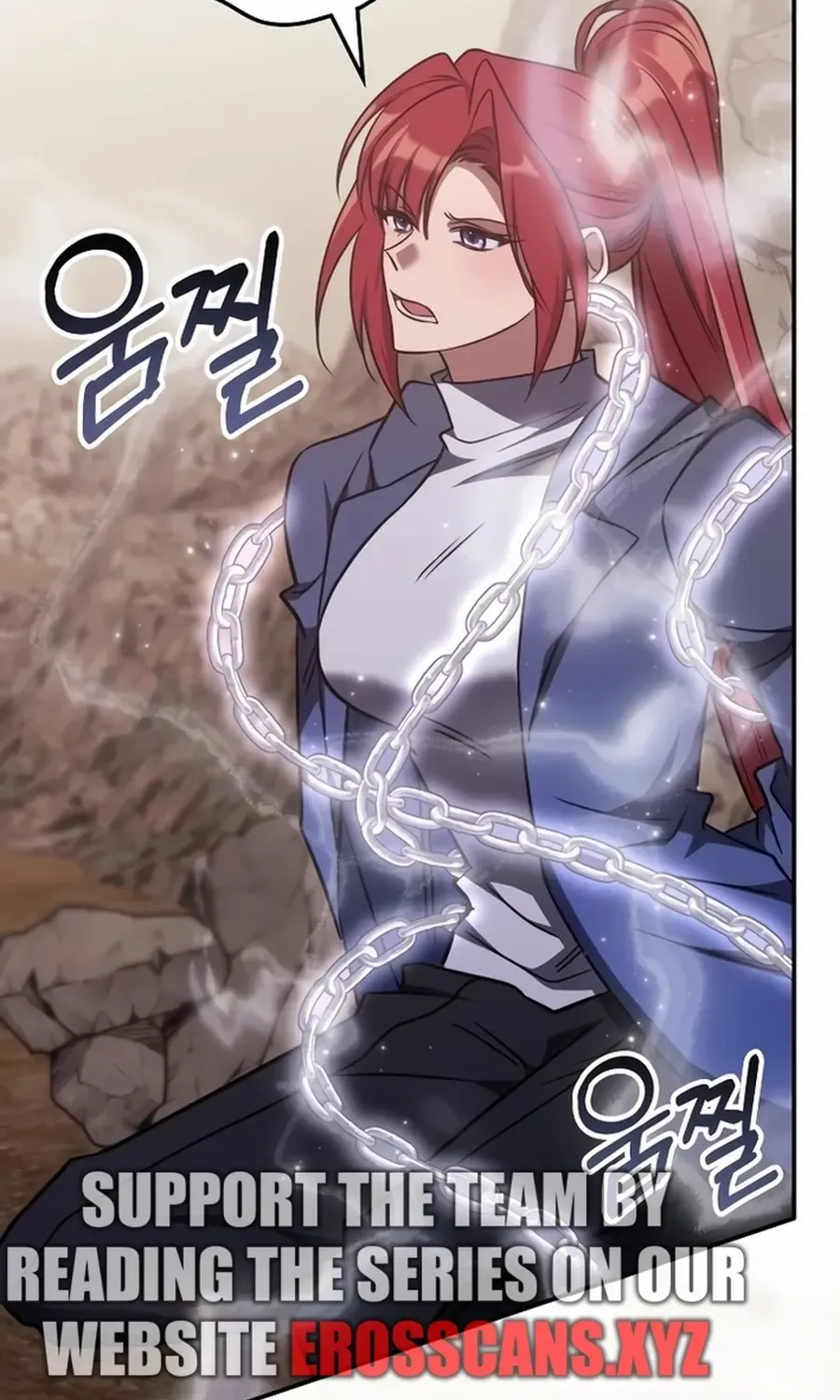 The Veteran Healer Is Overpowered Chapter 22.2 page 23 - 