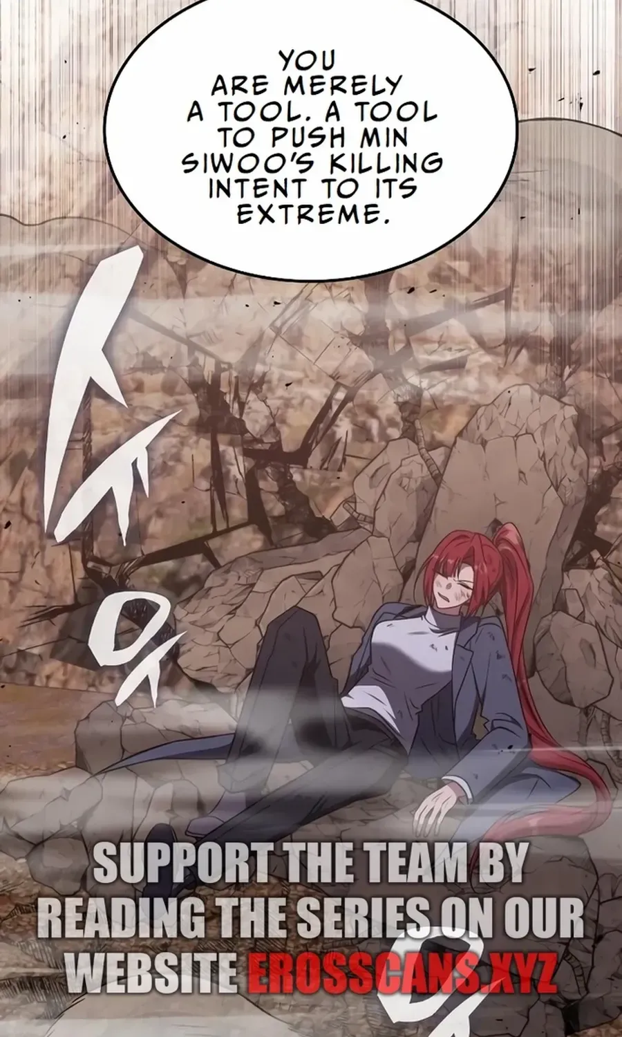 The Veteran Healer Is Overpowered Chapter 22.2 page 4 - 