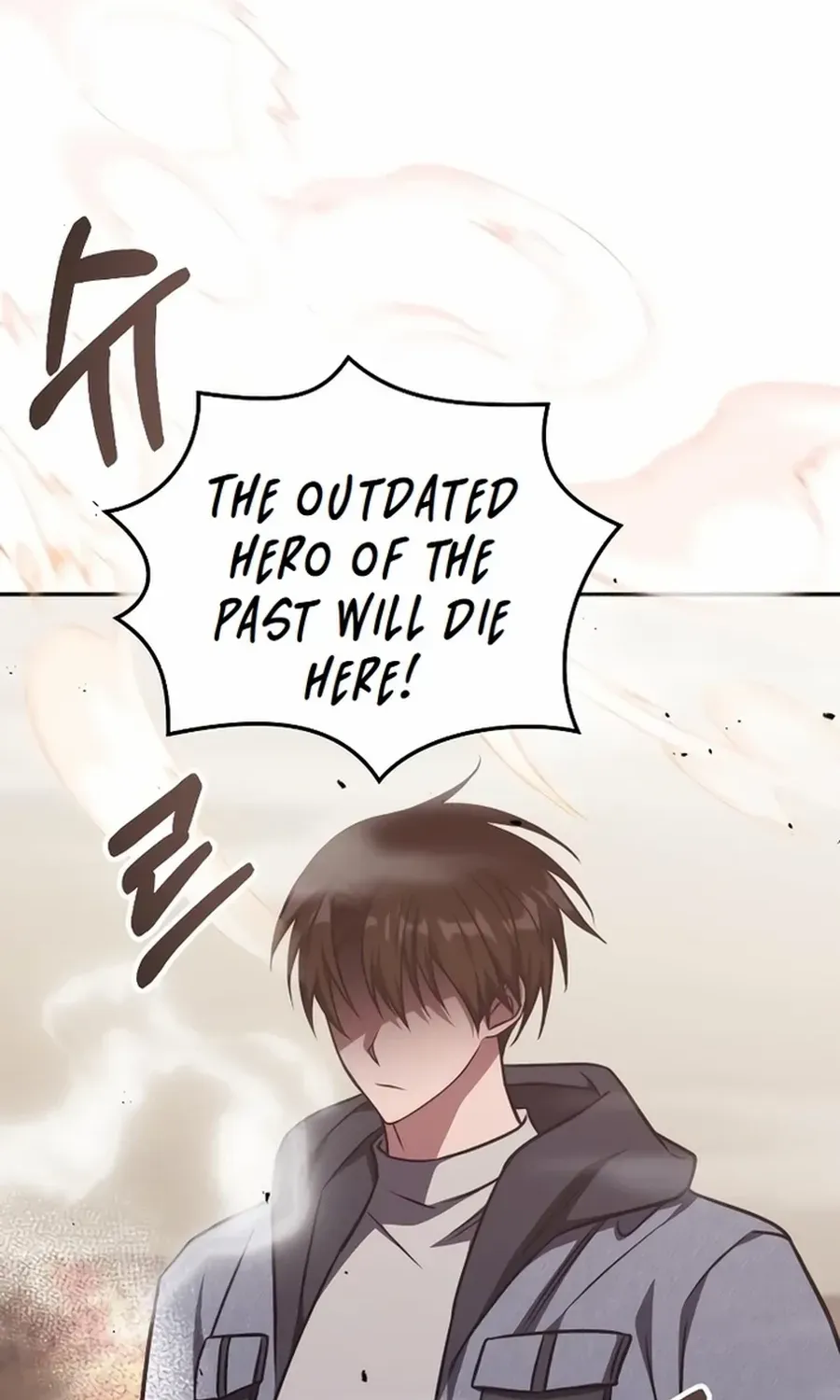 The Veteran Healer Is Overpowered Chapter 22.2 page 34 - 