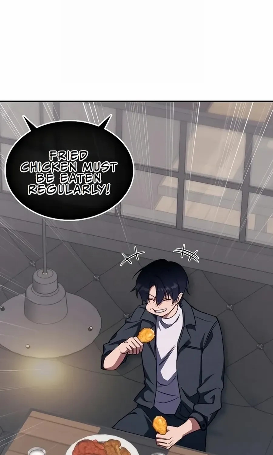 The Veteran Healer Is Overpowered Chapter 22.2 page 50 - 
