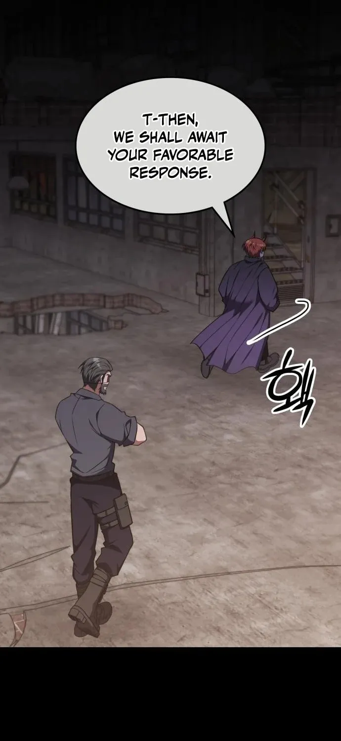 The Veteran Healer Is Overpowered Chapter 22 page 19 - 