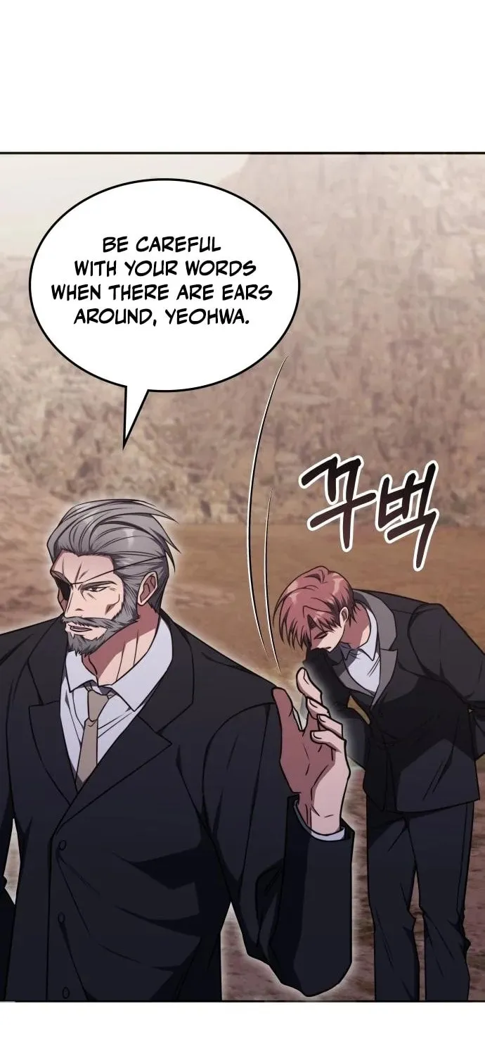 The Veteran Healer Is Overpowered Chapter 22 page 30 - 
