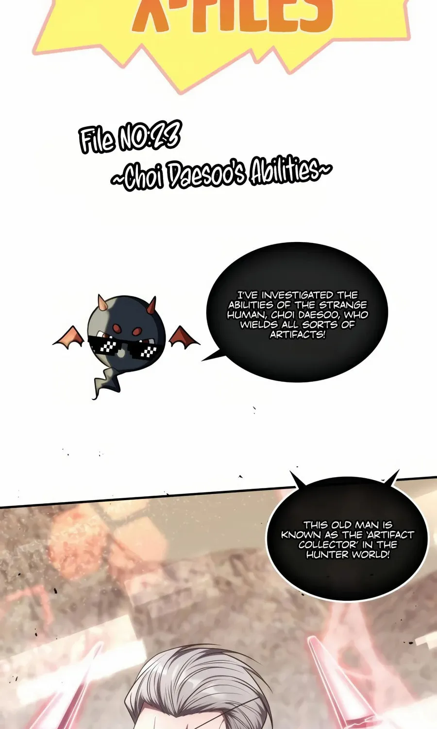 The Veteran Healer Is Overpowered Chapter 23 page 105 - 
