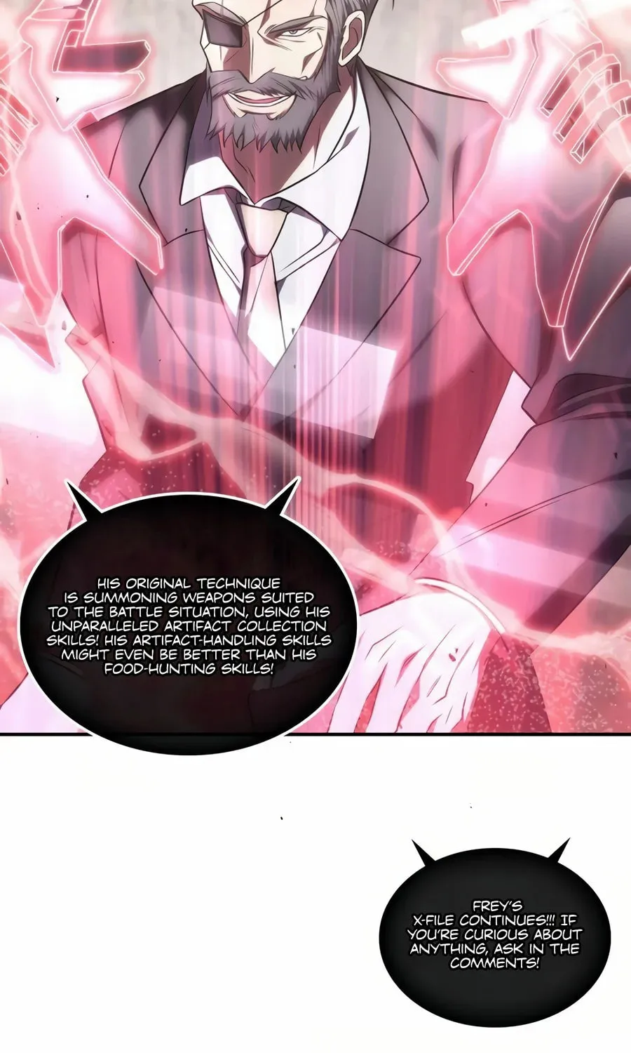 The Veteran Healer Is Overpowered Chapter 23 page 106 - 
