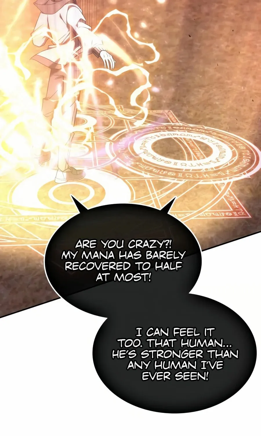 The Veteran Healer Is Overpowered Chapter 23 page 3 - 