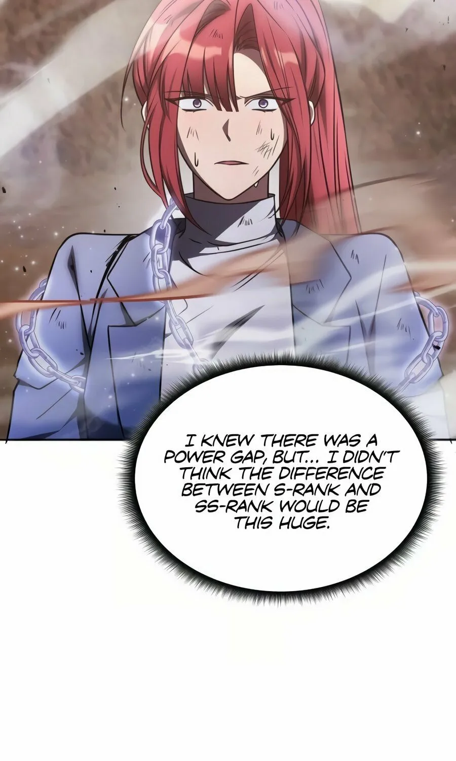 The Veteran Healer Is Overpowered Chapter 23 page 21 - 