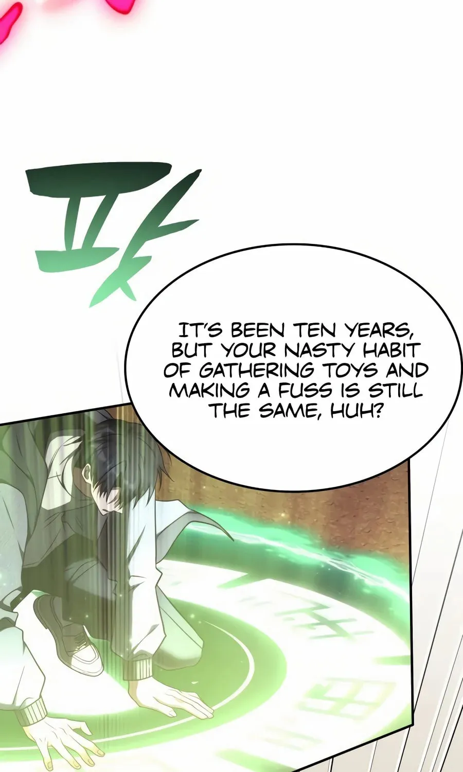 The Veteran Healer Is Overpowered Chapter 23 page 28 - 