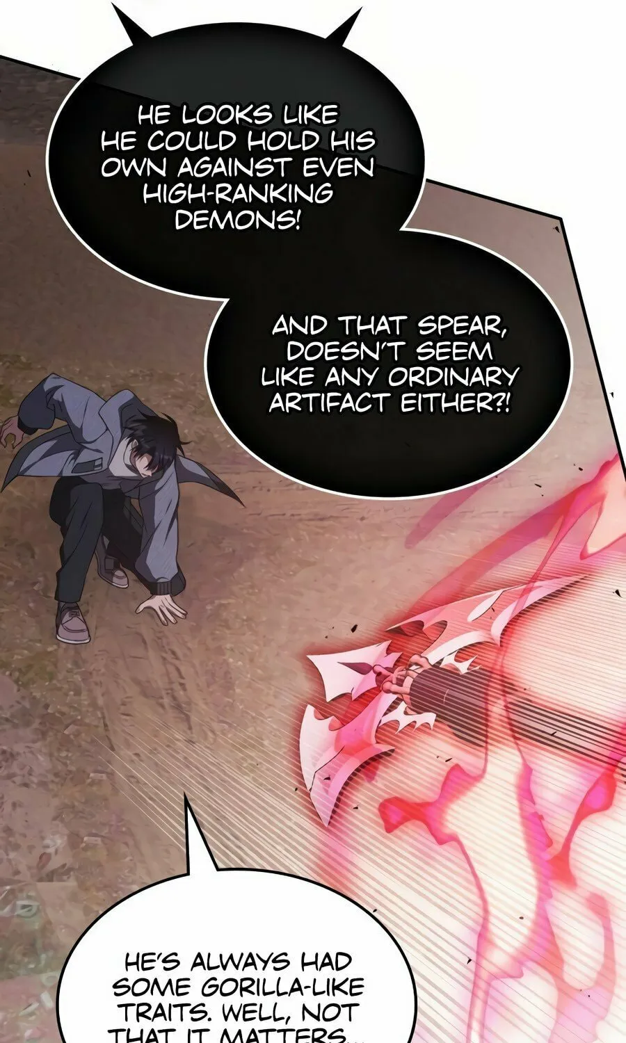 The Veteran Healer Is Overpowered Chapter 23 page 34 - 