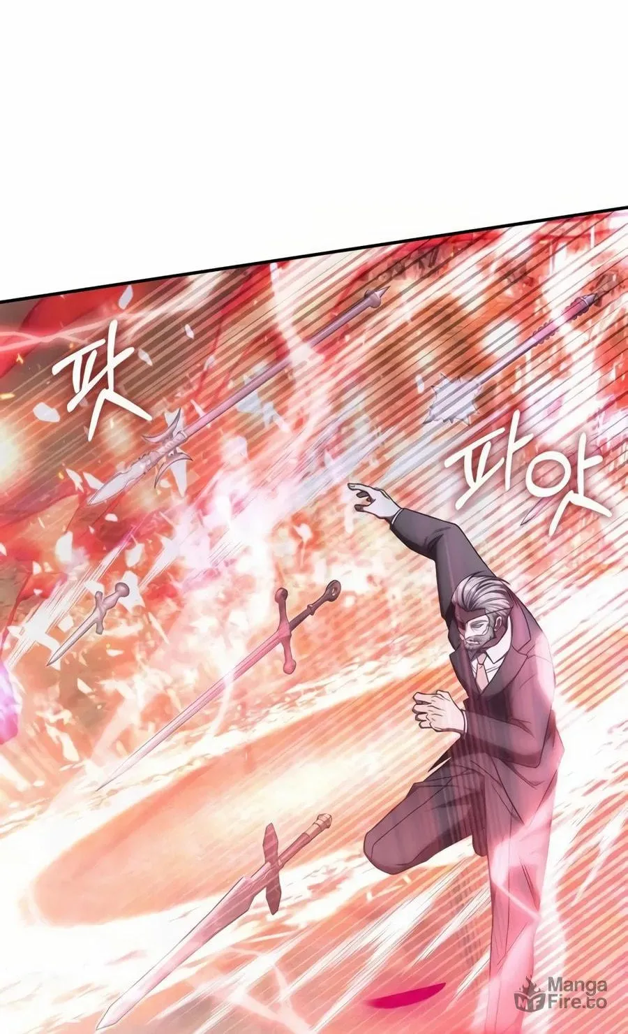 The Veteran Healer Is Overpowered Chapter 23 page 40 - 