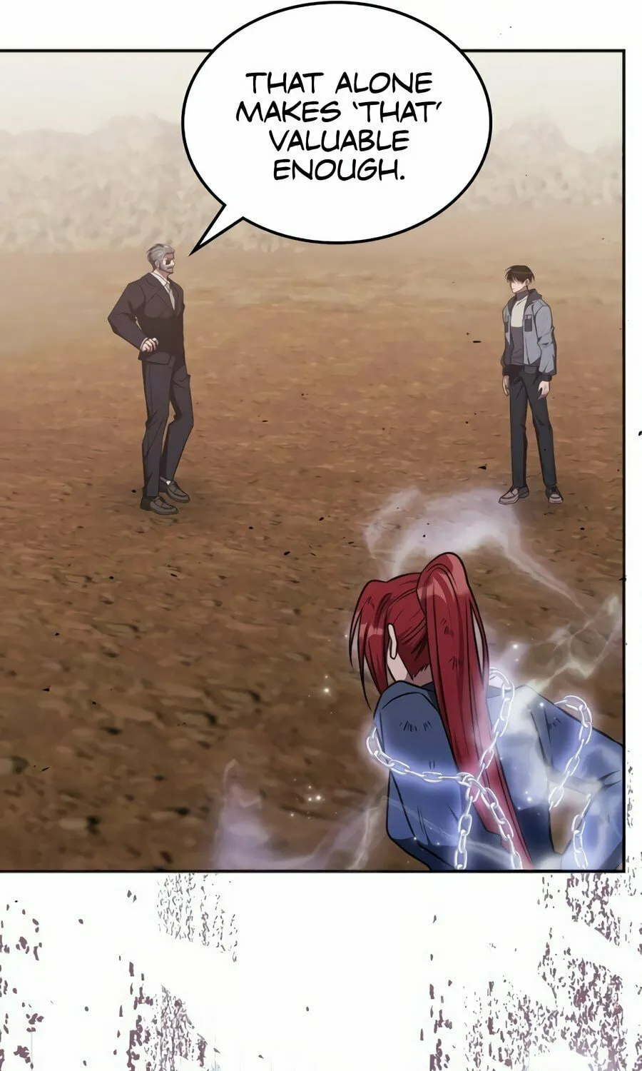 The Veteran Healer Is Overpowered Chapter 23 page 64 - 
