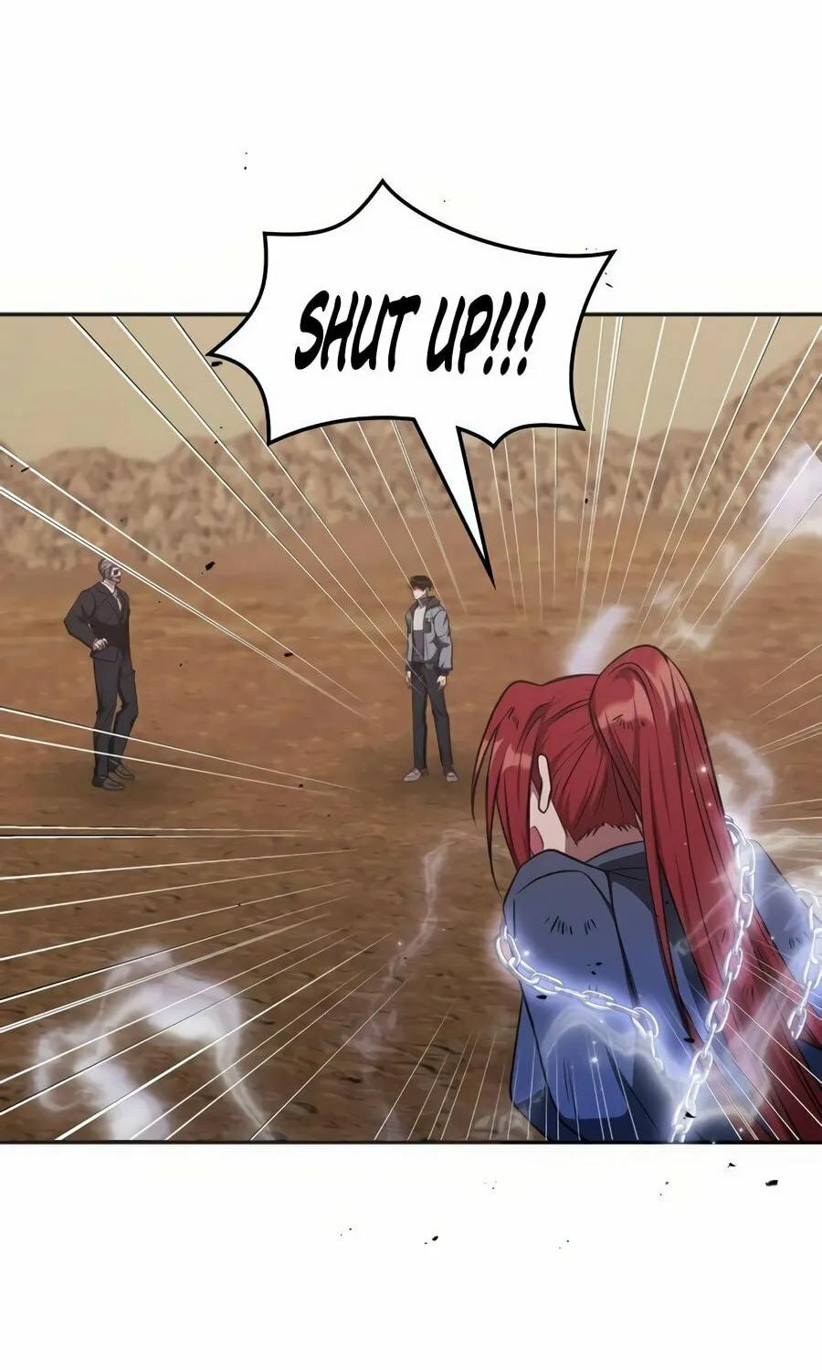 The Veteran Healer Is Overpowered Chapter 23 page 67 - 