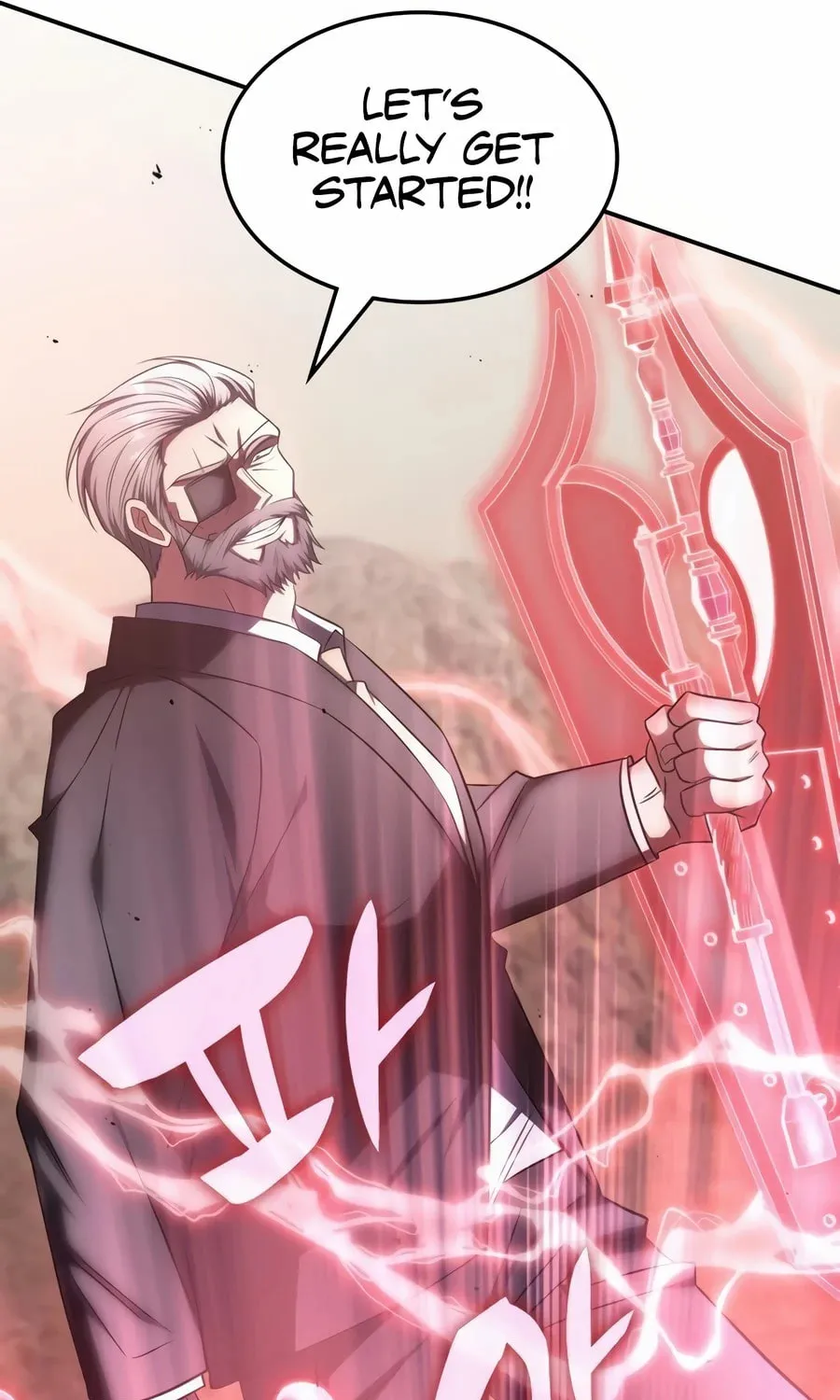 The Veteran Healer Is Overpowered Chapter 23 page 75 - 