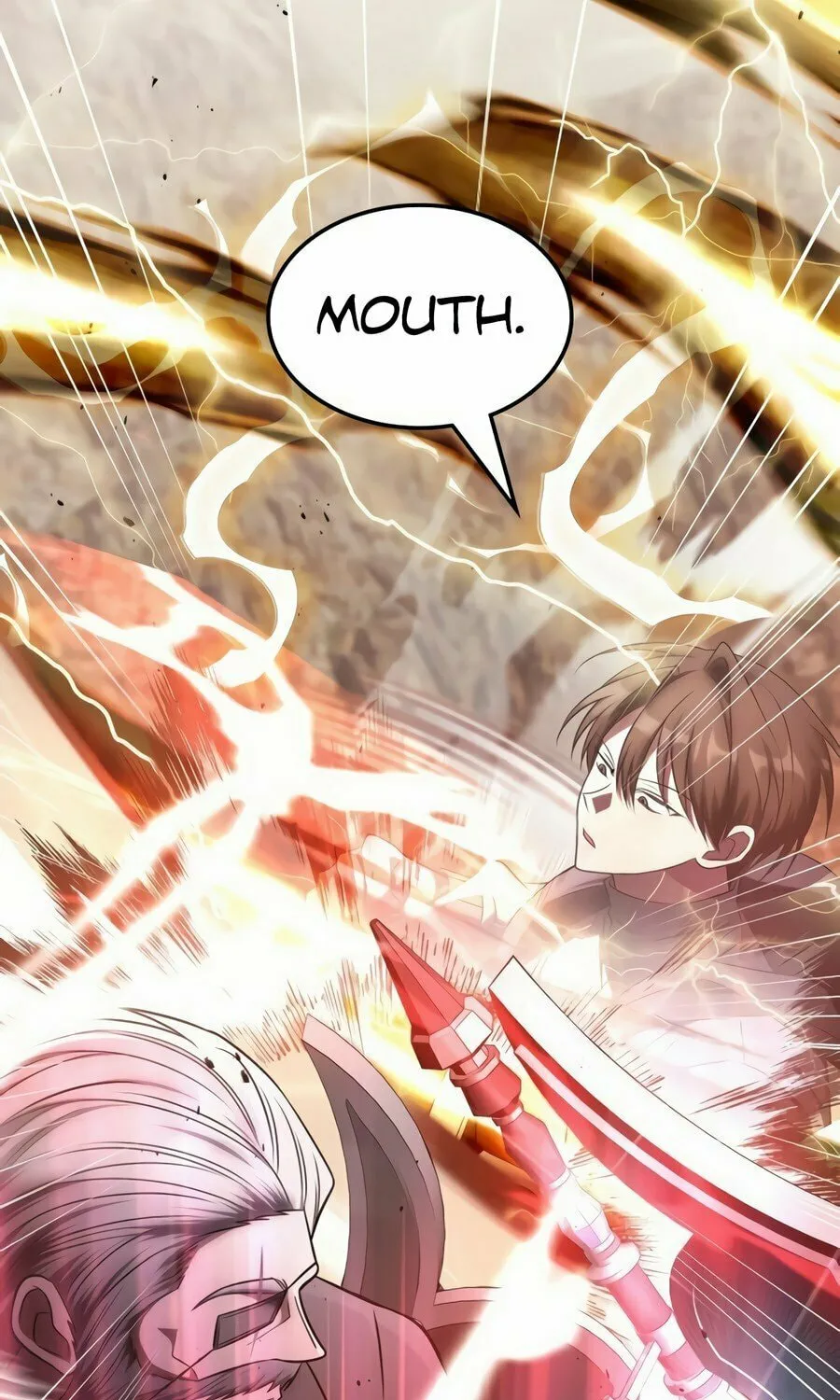 The Veteran Healer Is Overpowered Chapter 23 page 78 - 