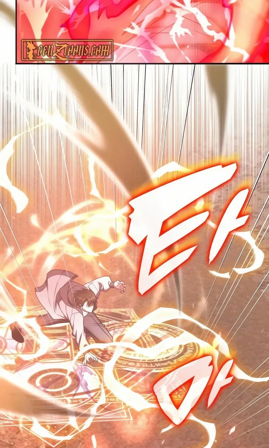 The Veteran Healer Is Overpowered Chapter 23 page 10 - 