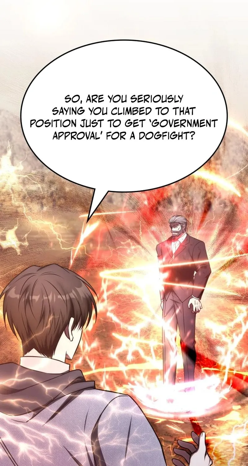 The Veteran Healer Is Overpowered Chapter 24 page 19 - 