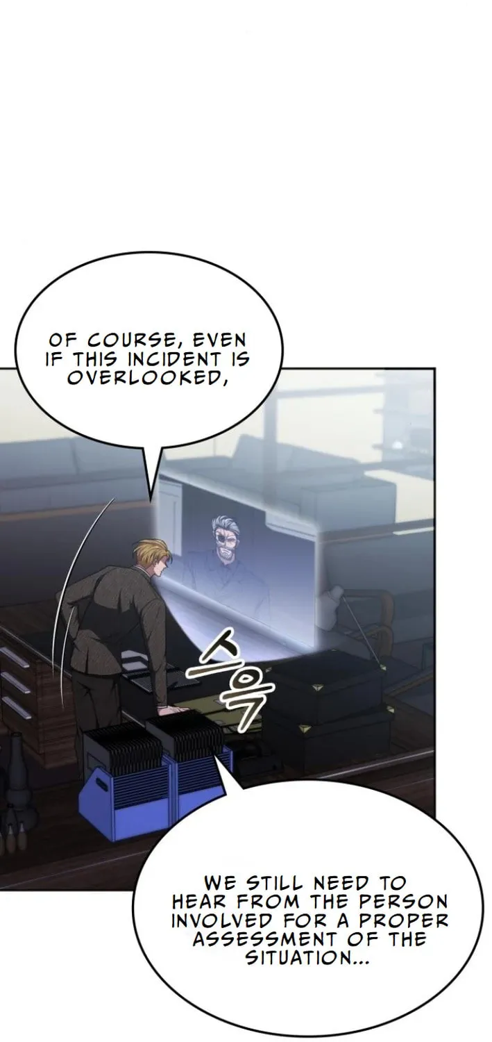 The Veteran Healer Is Overpowered Chapter 25 page 15 - 