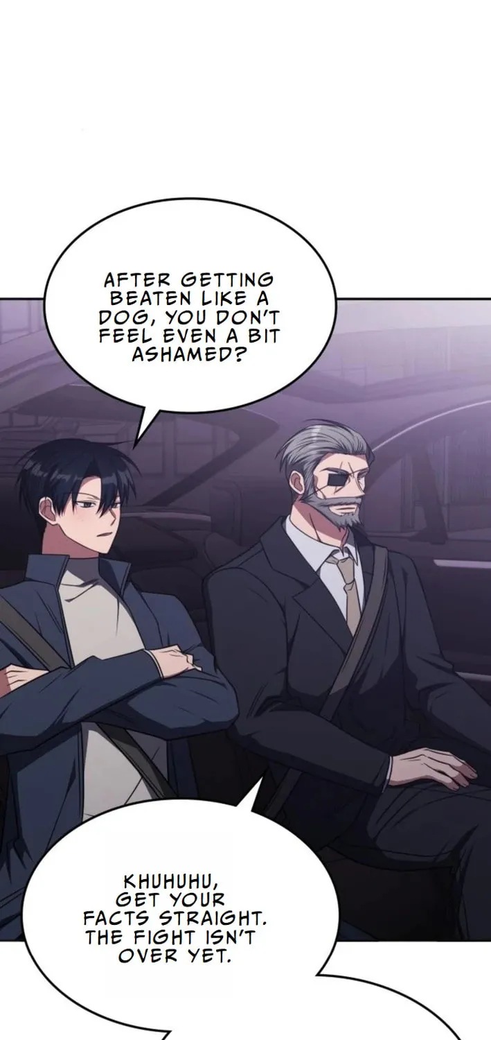 The Veteran Healer Is Overpowered Chapter 26 page 21 - 