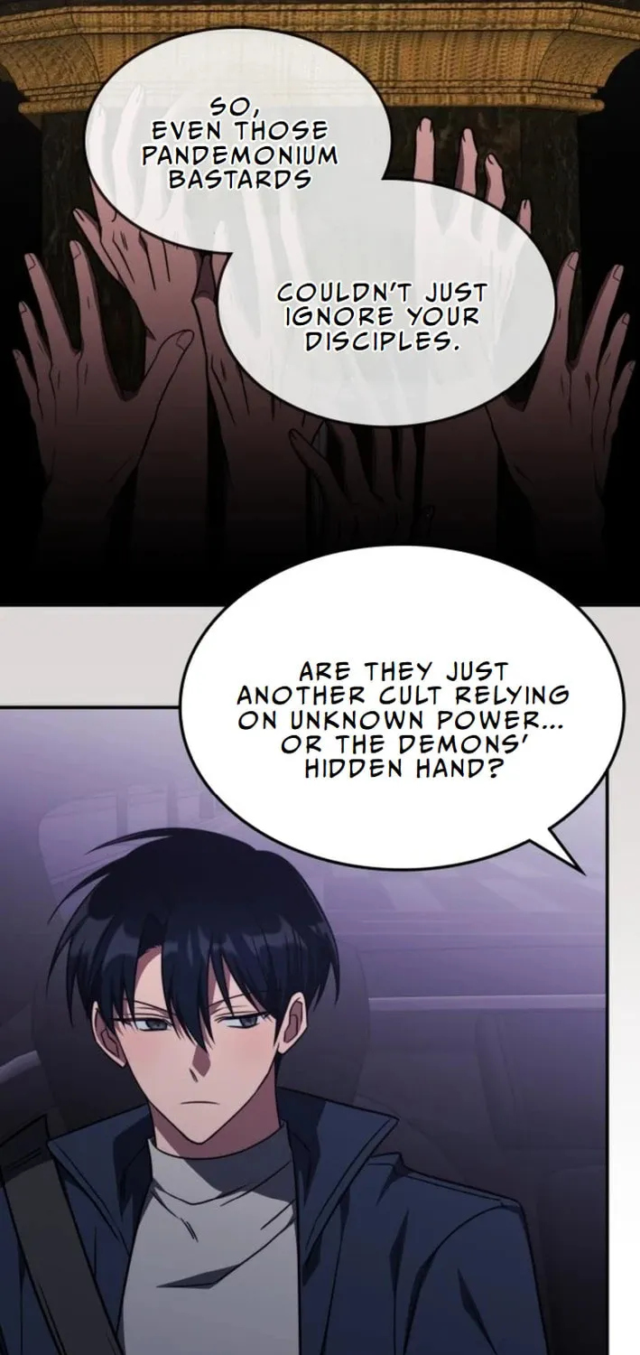 The Veteran Healer Is Overpowered Chapter 26 page 27 - 