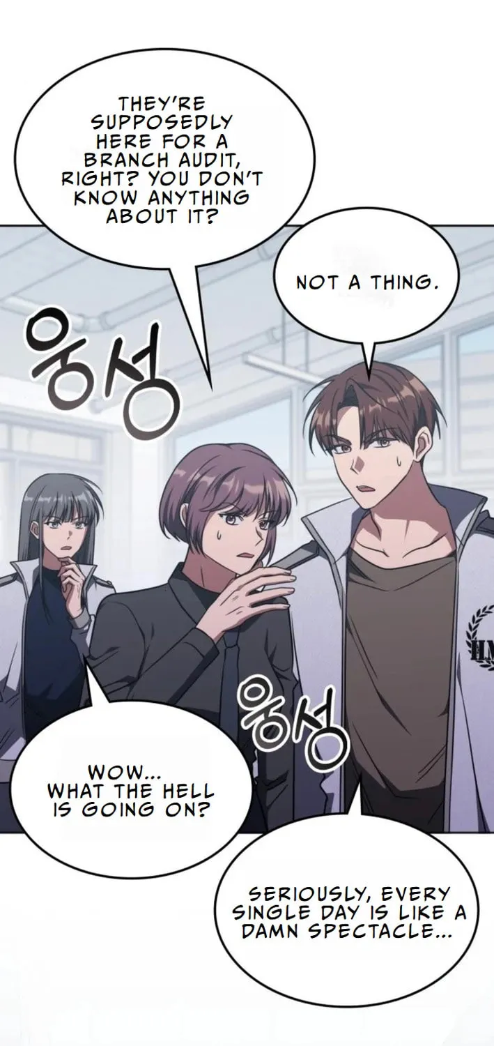 The Veteran Healer Is Overpowered Chapter 26 page 41 - 