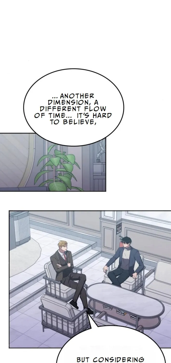The Veteran Healer Is Overpowered Chapter 26 page 56 - 