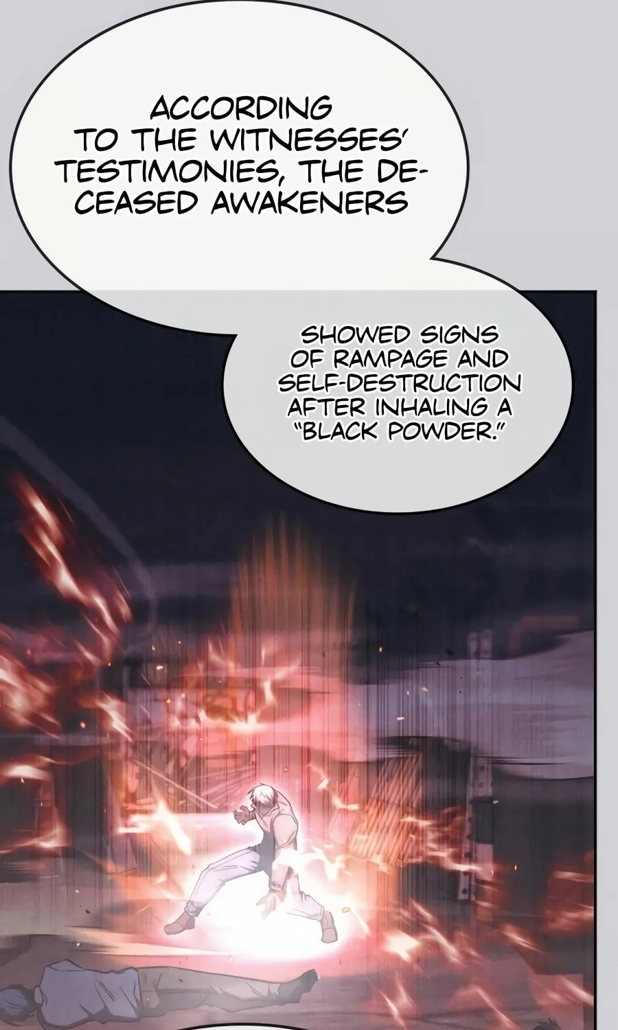 The Veteran Healer Is Overpowered Chapter 27 page 11 - 