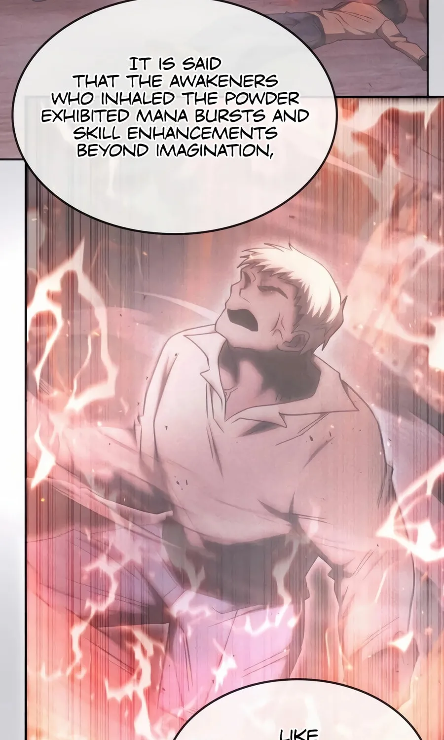 The Veteran Healer Is Overpowered Chapter 27 page 12 - 