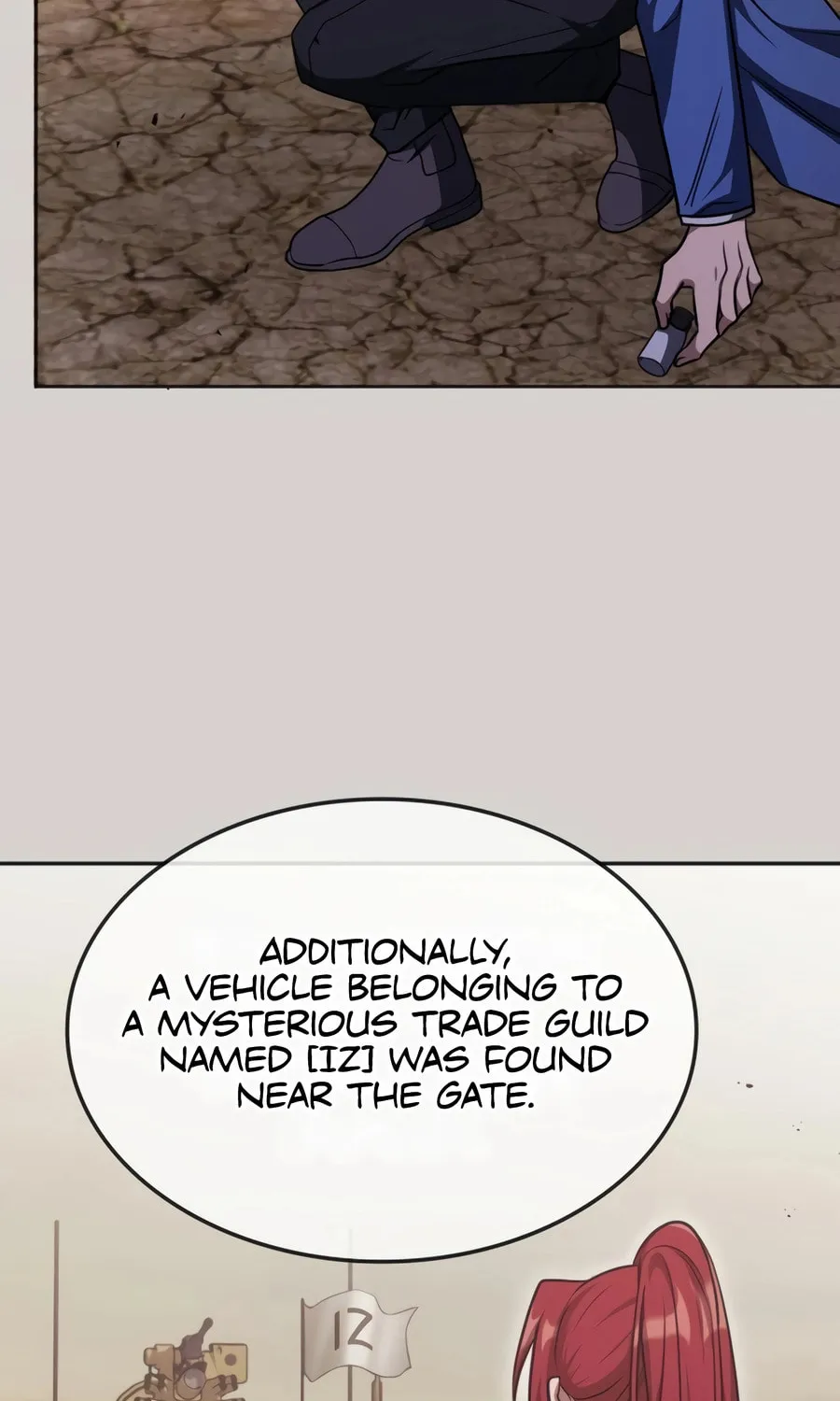 The Veteran Healer Is Overpowered Chapter 27 page 21 - 