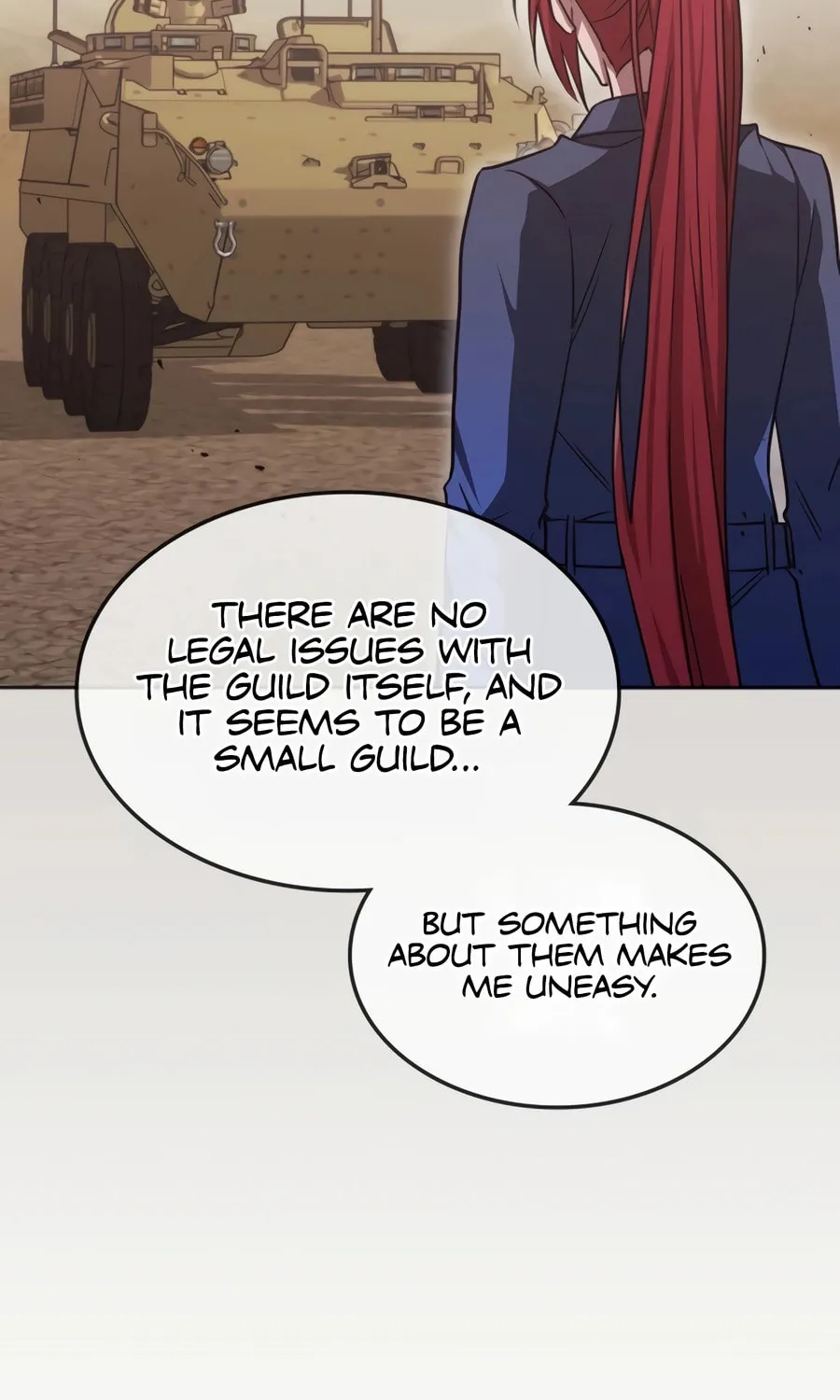 The Veteran Healer Is Overpowered Chapter 27 page 22 - 