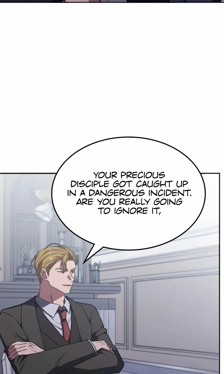 The Veteran Healer Is Overpowered Chapter 27 page 28 - 