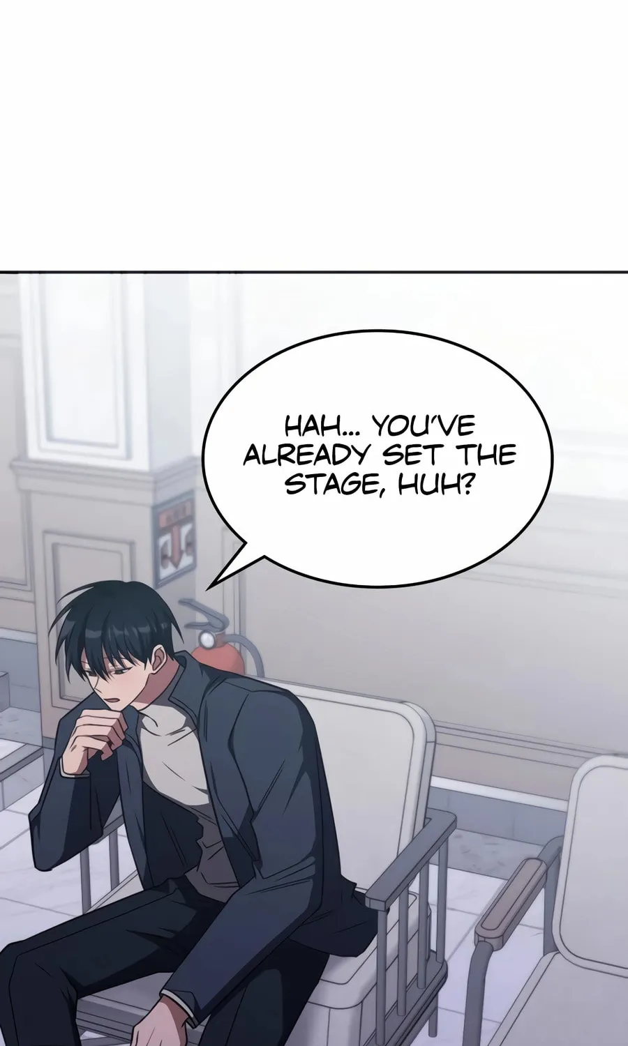The Veteran Healer Is Overpowered Chapter 27 page 31 - 