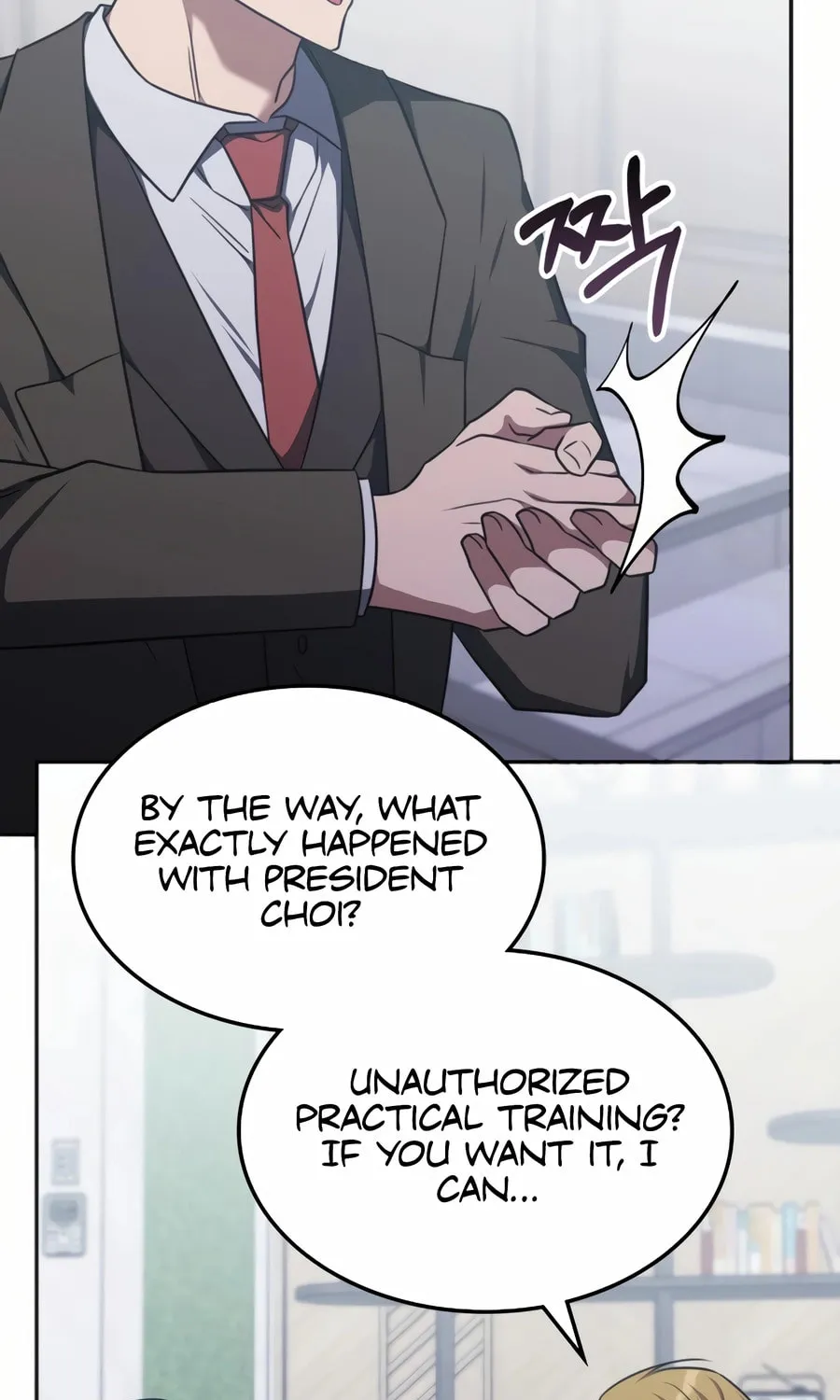 The Veteran Healer Is Overpowered Chapter 27 page 34 - 