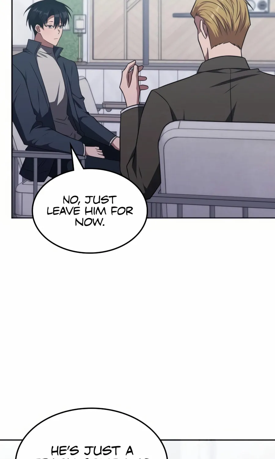 The Veteran Healer Is Overpowered Chapter 27 page 35 - 
