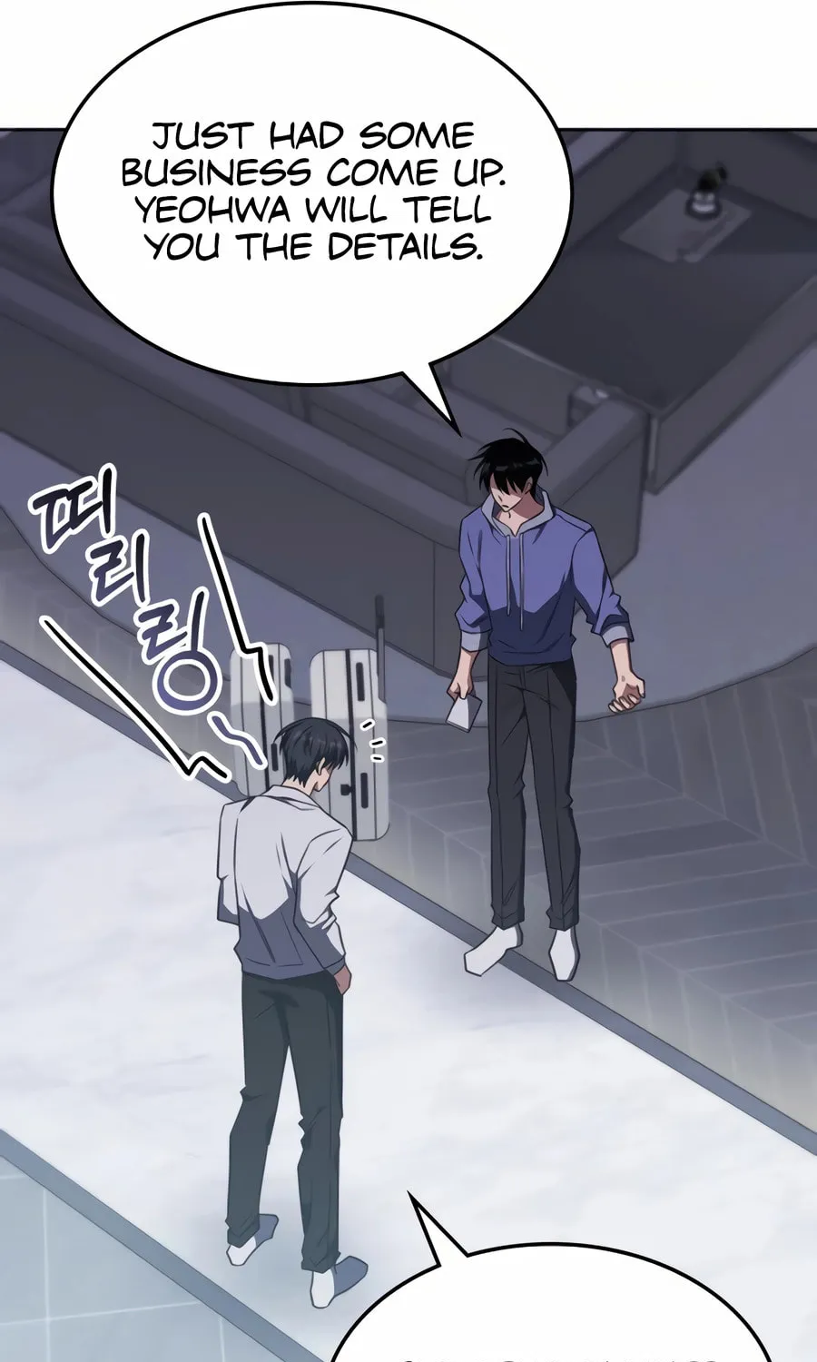 The Veteran Healer Is Overpowered Chapter 27 page 49 - 