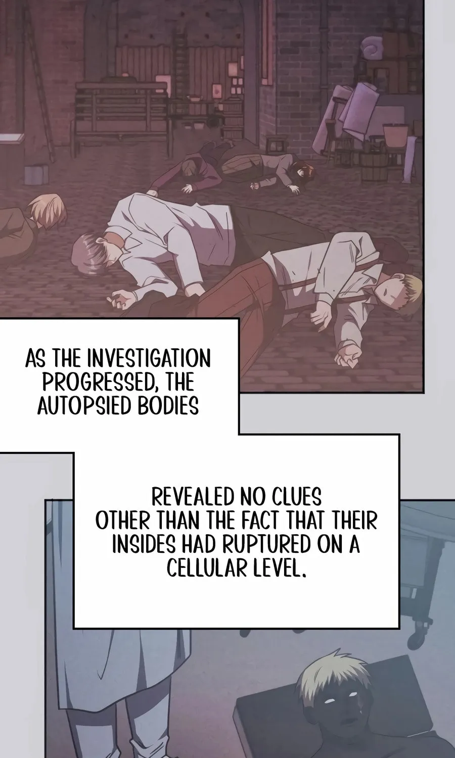 The Veteran Healer Is Overpowered Chapter 27 page 6 - 