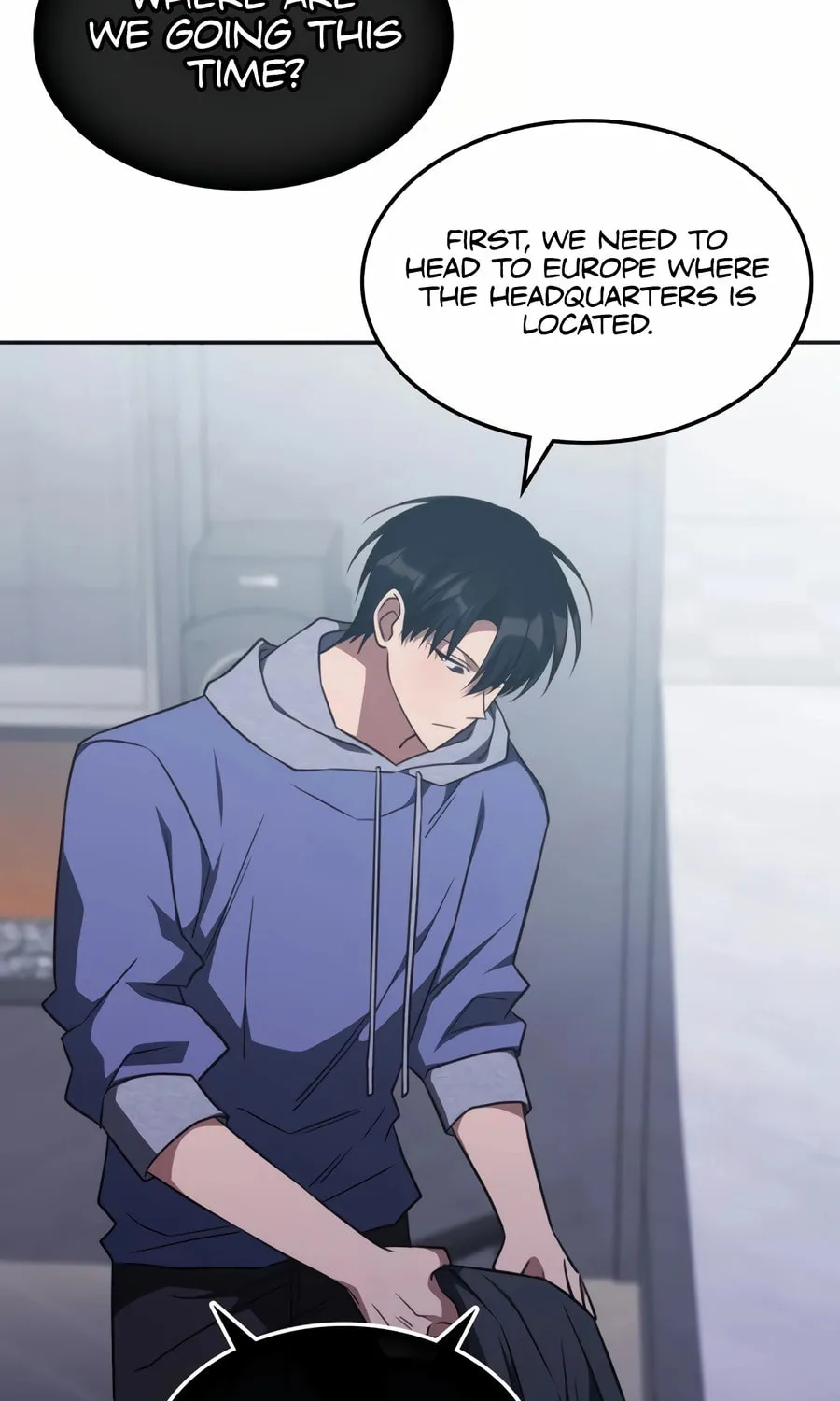 The Veteran Healer Is Overpowered Chapter 27 page 53 - 
