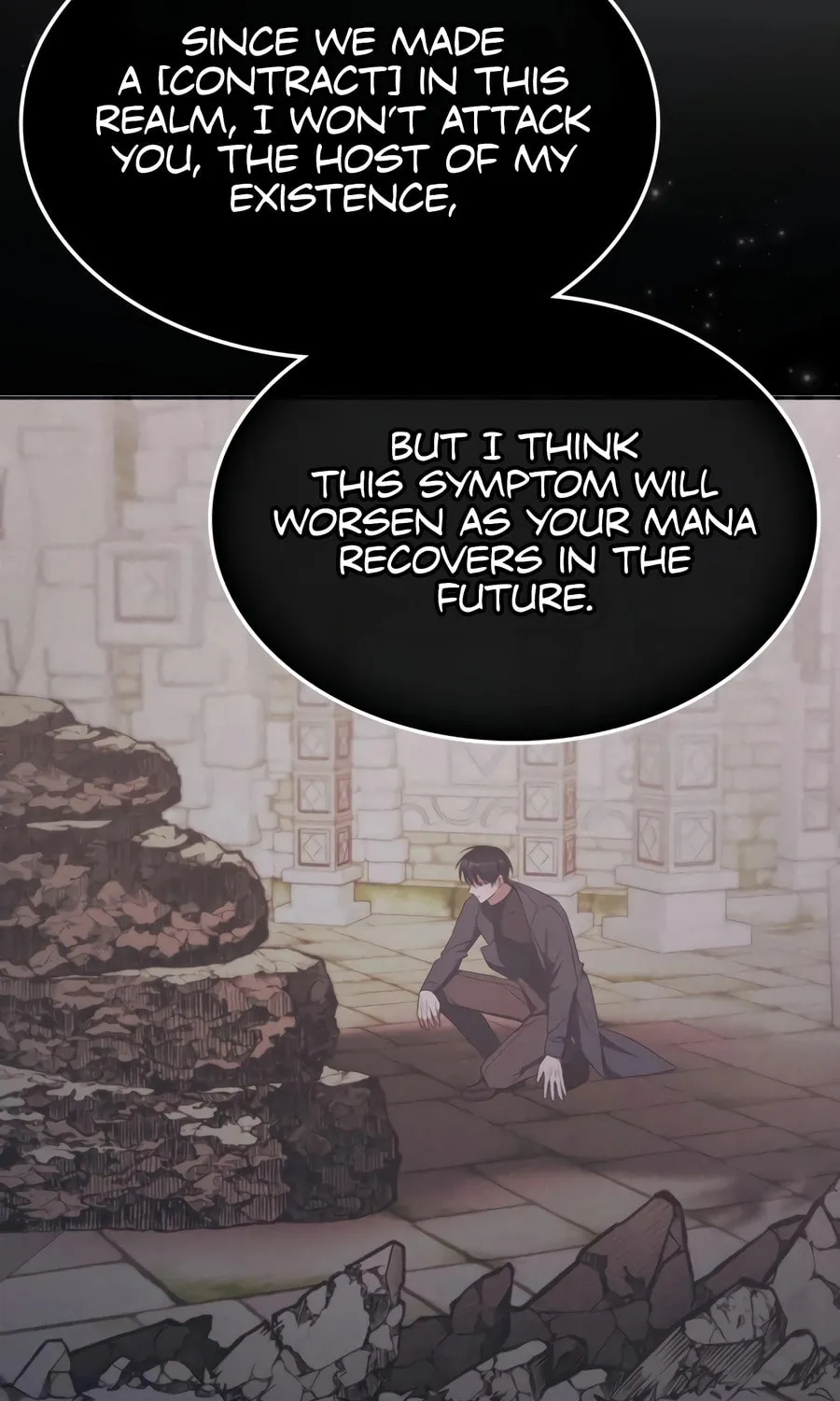 The Veteran Healer Is Overpowered Chapter 27 page 63 - 