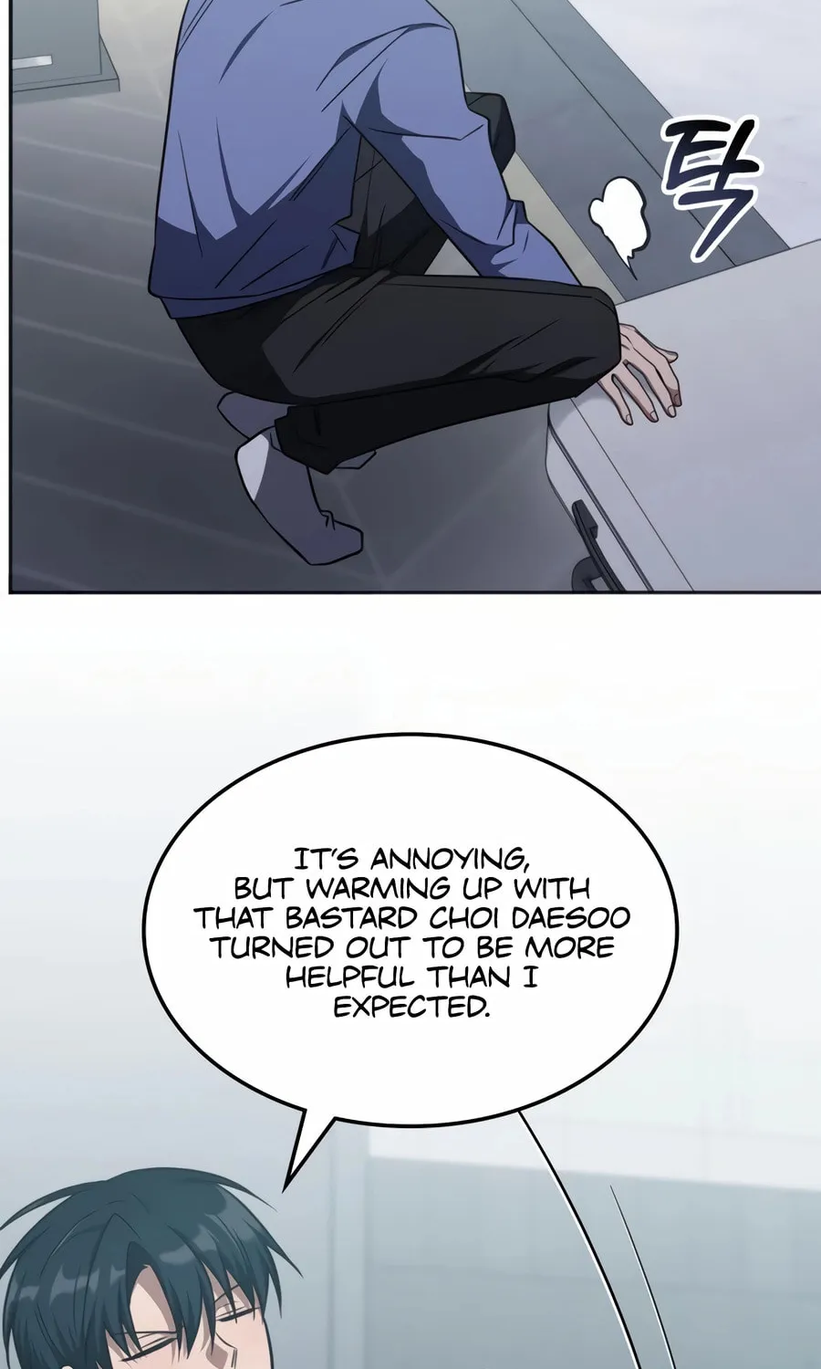 The Veteran Healer Is Overpowered Chapter 27 page 70 - 