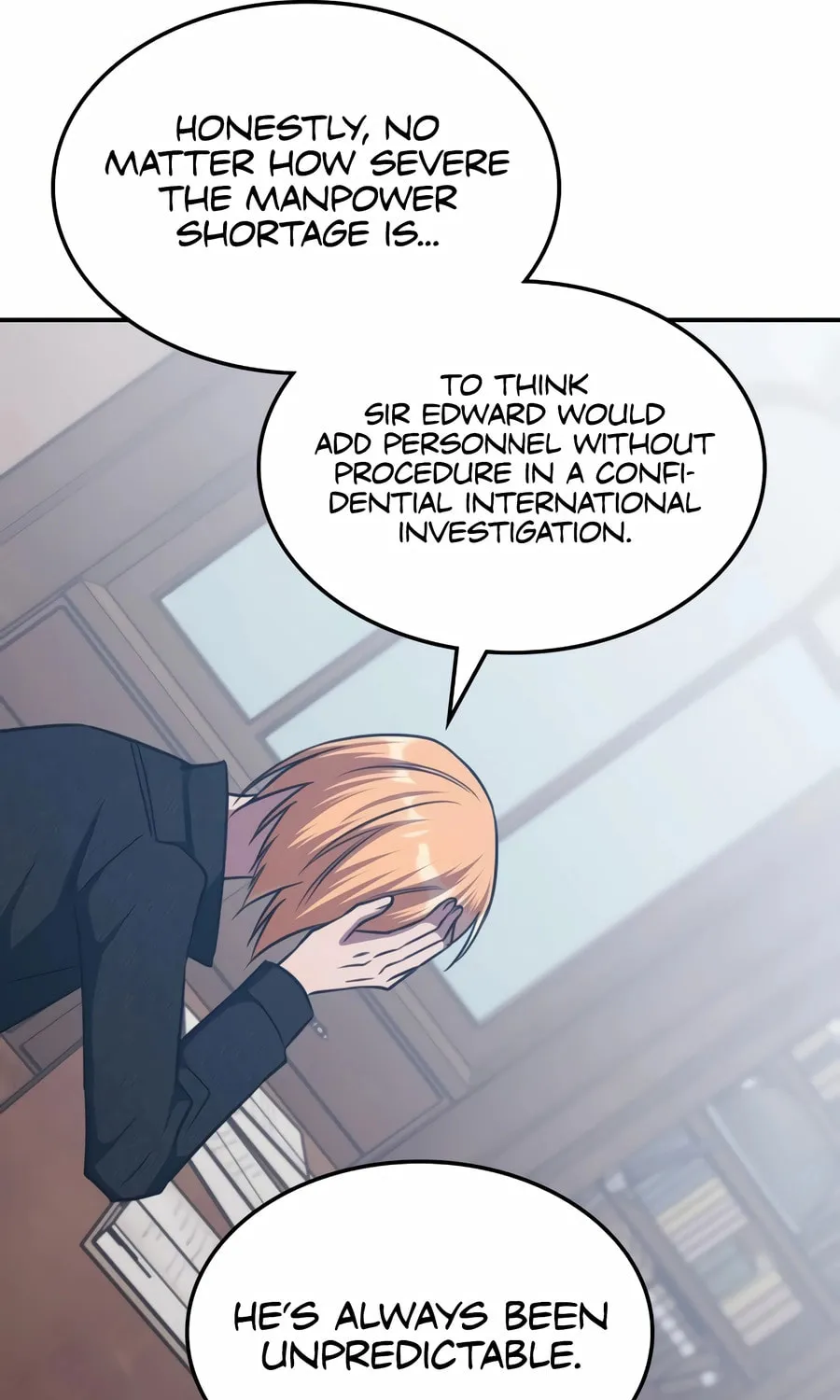 The Veteran Healer Is Overpowered Chapter 27 page 79 - 