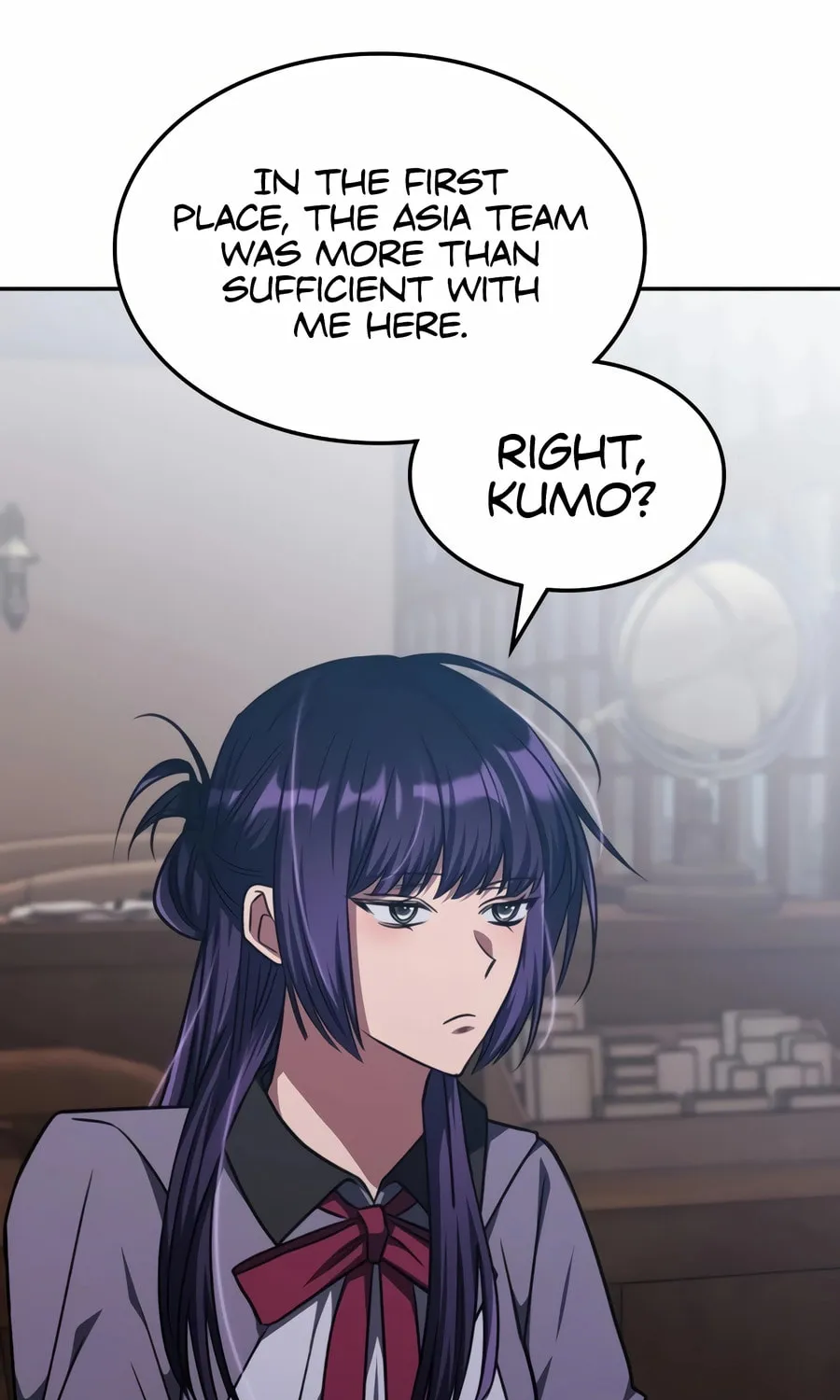The Veteran Healer Is Overpowered Chapter 27 page 81 - 